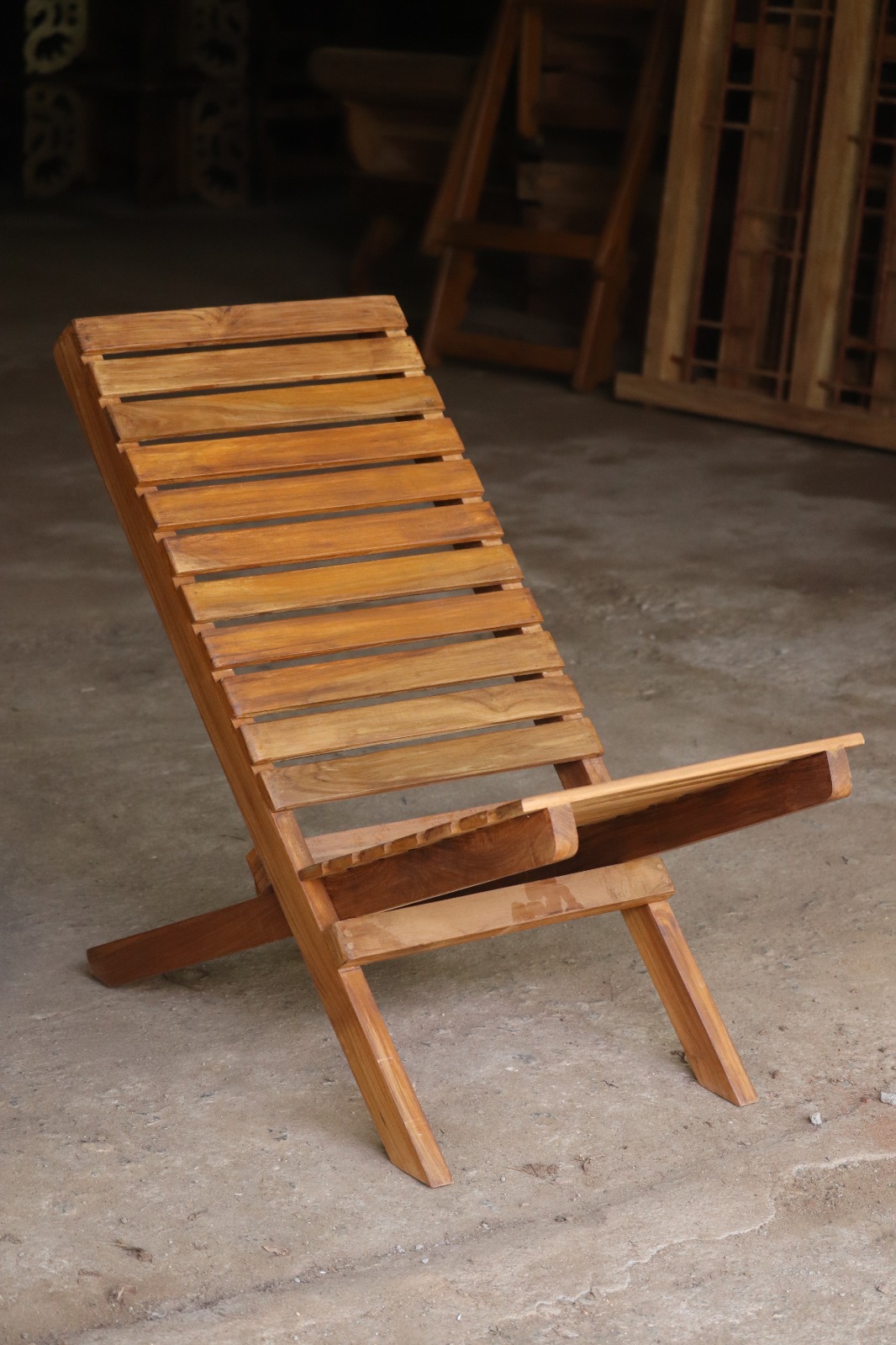 Removable chair